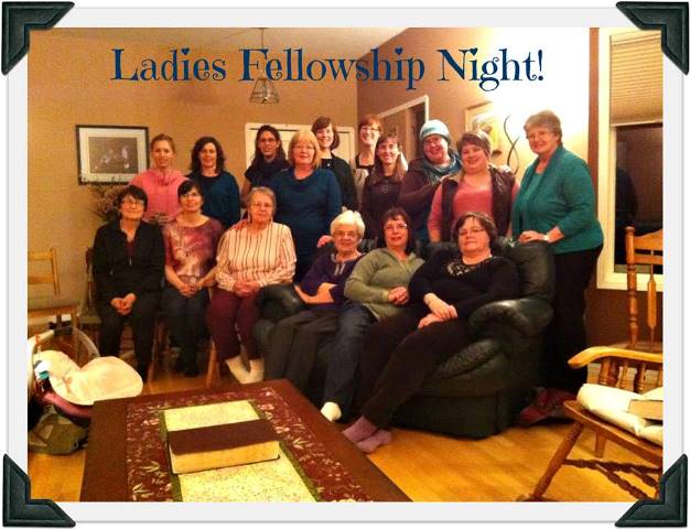 ladies Fellowship - Copy